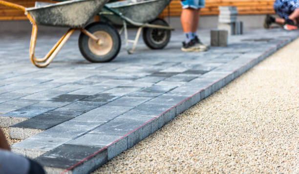 Best Interlocking Driveway Pavers  in Anthony, KS