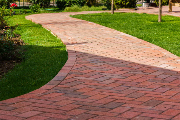 Best Concrete Paver Driveway  in Anthony, KS