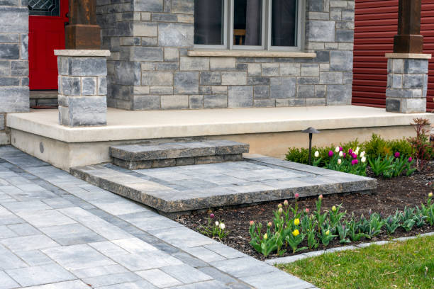 Best Residential Paver Driveway  in Anthony, KS