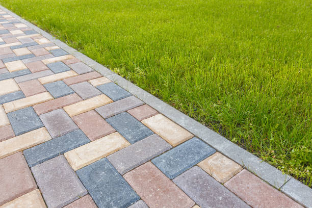 Best Concrete Paver Driveway  in Anthony, KS